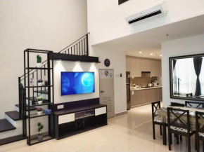 MyPlace Mutiaraville Duplex with Netflix by Premium stay